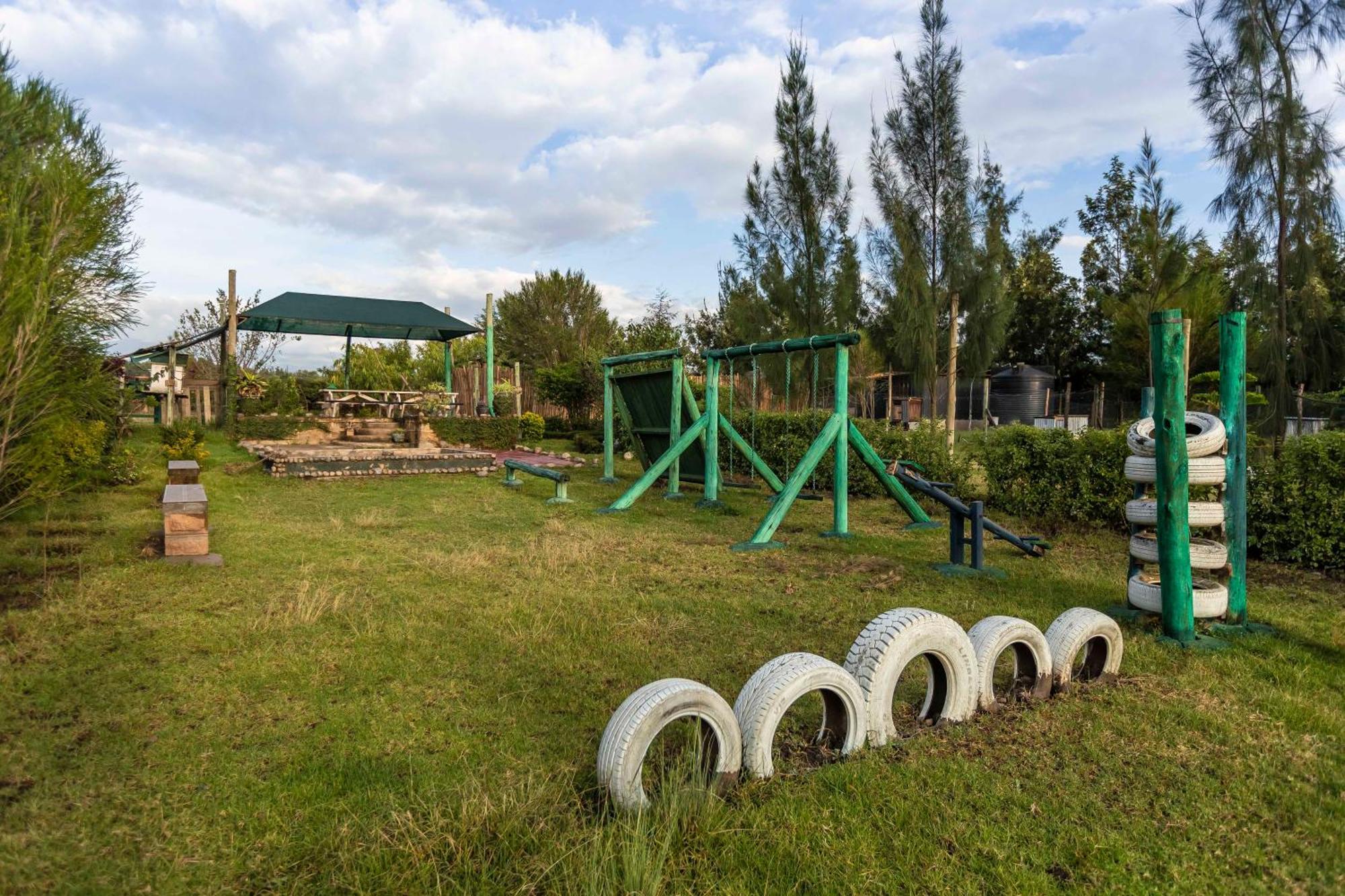 Mount Kenya Farm Stay Nanyuki Exterior foto