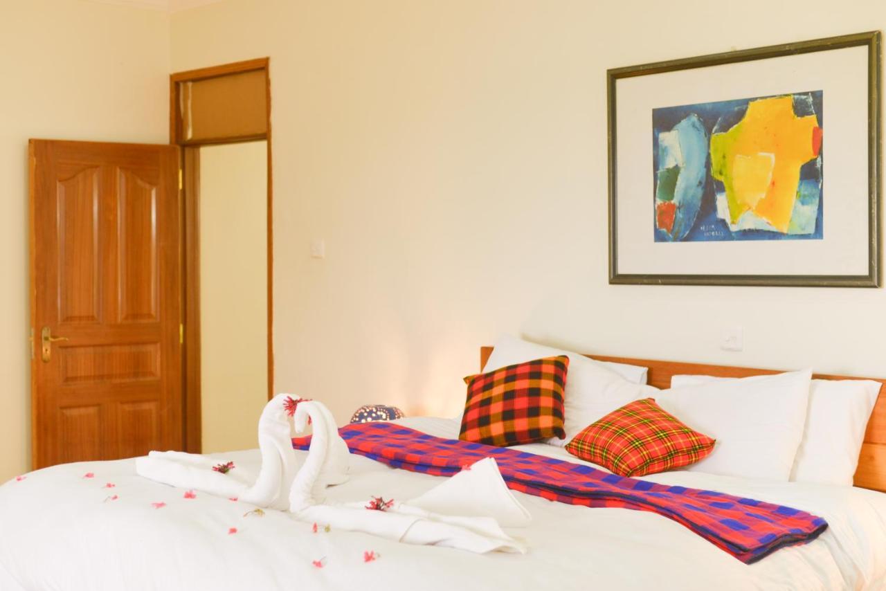 Mount Kenya Farm Stay Nanyuki Exterior foto